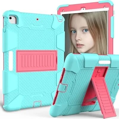 NIKCORP Etui Do Ipad Pro 11 Pancerne Z Podstawką I Miejscem Na Rysik Miętowe NIKCORP Etui Do Ipad Pro 11 Pancerne Z Podstawką I Miejscem Na Rysik Miętowe