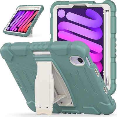 Inny producent Etui do iPad Pro 11” Pancerne z Podstawką i Miejscem na Rysik Zielone Inny producent Etui do iPad Pro 11” Pancerne z Podstawką i Miejscem na Rysik Zielone