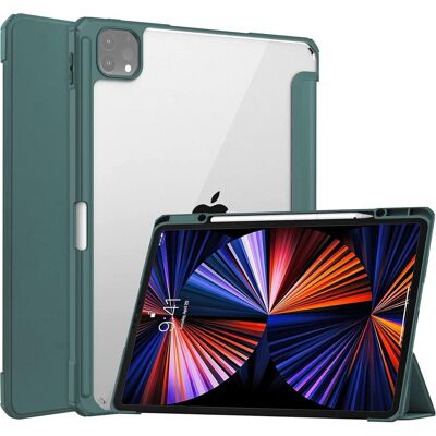 Inny producent Etui do iPad Pro 12,9” Magnetyczne z Miejscem na Rysik Zielone Inny producent Etui do iPad Pro 12,9” Magnetyczne z Miejscem na Rysik Zielone