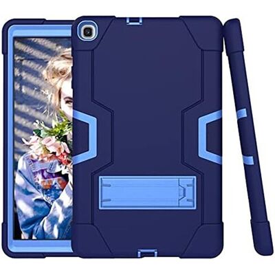 Inny producent Etui do iPad Pro 12.9” z Podstawką i Miejscem na Rysik Niebieskie Inny producent Etui do iPad Pro 12.9” z Podstawką i Miejscem na Rysik Niebieskie