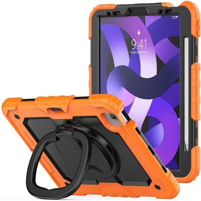 Inny producent Etui do iPad Pro 3/2/1 11' Podstawka i Miejsce na Rysik Pomarańczowe Inny producent Etui do iPad Pro 3/2/1 11' Podstawka i Miejsce na Rysik Pomarańczowe