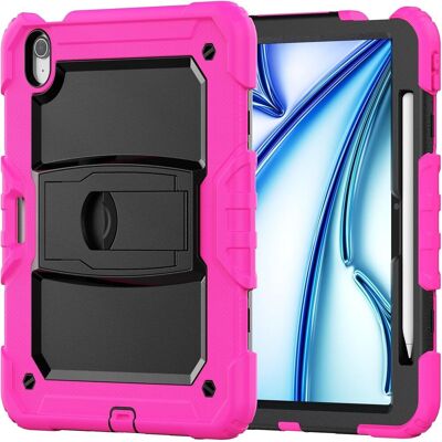 Inny producent Etui do iPad Pro 3/2/1 11” z Podstawką i Miejscem na Rysik Różowe Inny producent Etui do iPad Pro 3/2/1 11” z Podstawką i Miejscem na Rysik Różowe