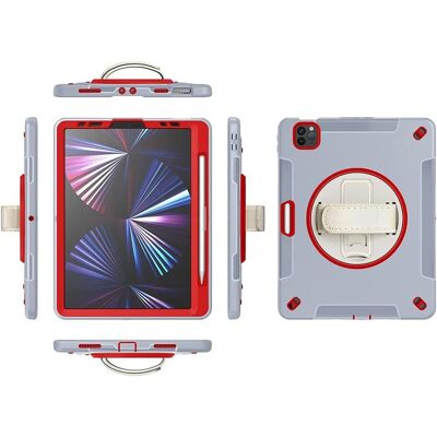 Inny producent Etui do iPad Pro 3/2/1 11” z Podstawką i Miejscem na Rysik Szare Inny producent Etui do iPad Pro 3/2/1 11” z Podstawką i Miejscem na Rysik Szare