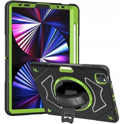 Inny producent Etui do iPad Pro 3/2 11' 2021/2020 z Obrotową Podstawką i Miejscem na Rysik Czarne Inny producent Etui do iPad Pro 3/2 11' 2021/2020 z Obrotową Podstawką i Miejscem na Rysik Czarne