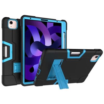 Inny producent Etui do iPad Pro 5/4/3 12,9' Pancerne z Podstawką i Miejscem na Rysik Niebieskie Inny producent Etui do iPad Pro 5/4/3 12,9' Pancerne z Podstawką i Miejscem na Rysik Niebieskie