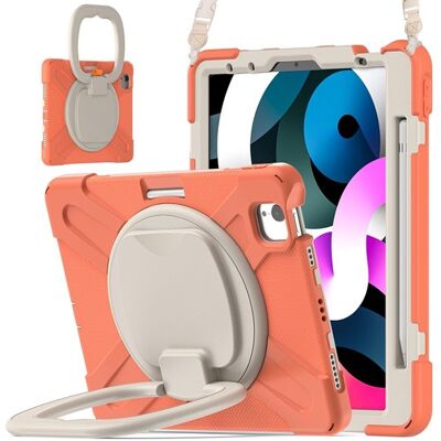 Inny producent Etui do iPad Pro 5/4/3 12.9” Podstawka i Miejsce na Rysik Pomarańczowe Inny producent Etui do iPad Pro 5/4/3 12.9” Podstawka i Miejsce na Rysik Pomarańczowe