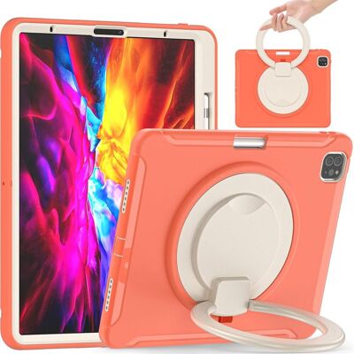 Inny producent Etui do iPad Pro 5/4/3 12.9” Podstawka i Miejsce na Rysik Pomarańczowe Inny producent Etui do iPad Pro 5/4/3 12.9” Podstawka i Miejsce na Rysik Pomarańczowe