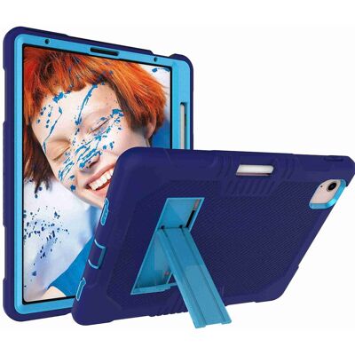 Inny producent Etui do iPad Pro 5/4/3 12.9” z Podstawką i Miejsce na Rysik Niebieskie Inny producent Etui do iPad Pro 5/4/3 12.9” z Podstawką i Miejsce na Rysik Niebieskie