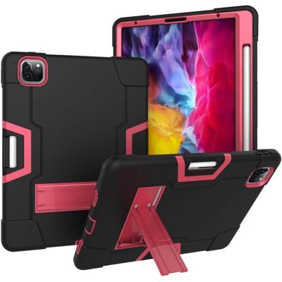 Inny producent Etui do iPad Pro 5/4/3 12.9” z Podstawką i Miejscem na Rysik Czarne Inny producent Etui do iPad Pro 5/4/3 12.9” z Podstawką i Miejscem na Rysik Czarne