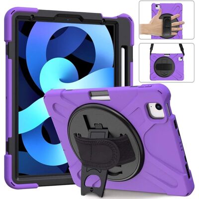 Inny producent Etui do iPad Pro 5/4/3 12.9” z Podstawką i Miejscem na Rysik Fioletowe Inny producent Etui do iPad Pro 5/4/3 12.9” z Podstawką i Miejscem na Rysik Fioletowe