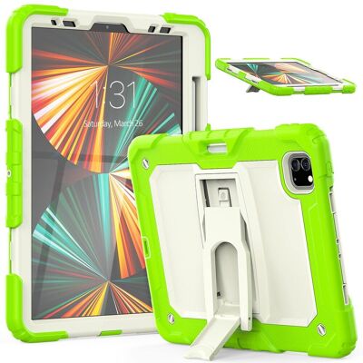 Inny producent Etui do iPada Pro 11 2022/2021/2020/2018 wytrzymałe etui ochronne Inny producent Etui do iPada Pro 11 2022/2021/2020/2018 wytrzymałe etui ochronne