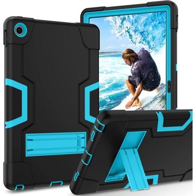 Inny producent Etui do Samsung Galaxy Tab 8 10,5' Pancerne z Podstawką Czarne Inny producent Etui do Samsung Galaxy Tab 8 10,5' Pancerne z Podstawką Czarne