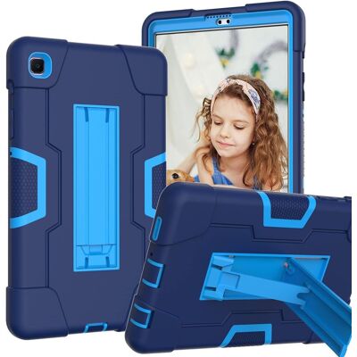 Inny producent Etui do Samsung Galaxy Tab A 8.0” Pancerne z Podstawką Niebieskie Inny producent Etui do Samsung Galaxy Tab A 8.0” Pancerne z Podstawką Niebieskie