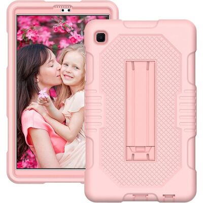 Inny producent Etui do Samsung Galaxy Tab A 8.0” Pancerne z Podstawką Różowe Inny producent Etui do Samsung Galaxy Tab A 8.0” Pancerne z Podstawką Różowe