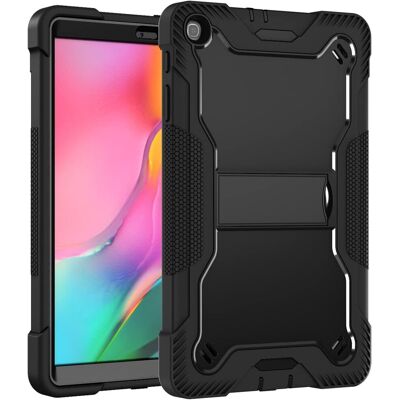 Inny producent Etui do Samsung Galaxy Tab A 8.0' Podstawka i Pasek na Ramię Czarne Inny producent Etui do Samsung Galaxy Tab A 8.0' Podstawka i Pasek na Ramię Czarne