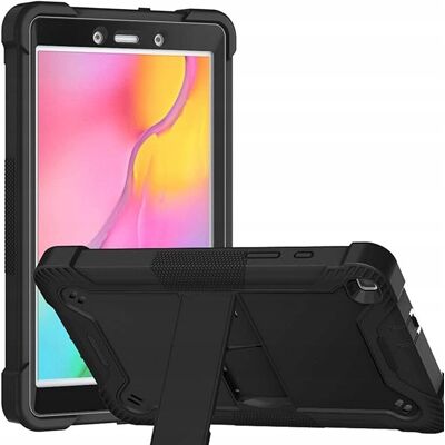 Inny producent Etui do Samsung Galaxy Tab A 8.0 z Podstawką i Paskiem na Ramię Czarne Inny producent Etui do Samsung Galaxy Tab A 8.0 z Podstawką i Paskiem na Ramię Czarne