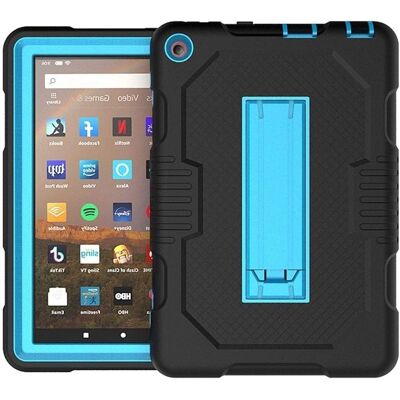 Inny producent Etui do Samsung Galaxy Tab A 8.4” Pancerne z Podstawką Czarne Inny producent Etui do Samsung Galaxy Tab A 8.4” Pancerne z Podstawką Czarne