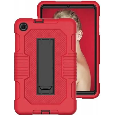 Inny producent Etui do Samsung Galaxy Tab A 8.4' Pancerne z Podstawką Czerwone Inny producent Etui do Samsung Galaxy Tab A 8.4' Pancerne z Podstawką Czerwone