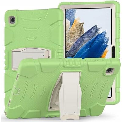 Inny producent Etui do Samsung Galaxy Tab A 8.4' Pancerne z Podstawką Zielone Inny producent Etui do Samsung Galaxy Tab A 8.4' Pancerne z Podstawką Zielone