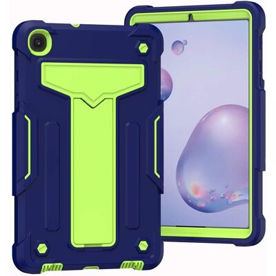 Inny producent Etui do Samsung Galaxy Tab A 8.4” Pancerne z Podstawką Zielone Inny producent Etui do Samsung Galaxy Tab A 8.4” Pancerne z Podstawką Zielone