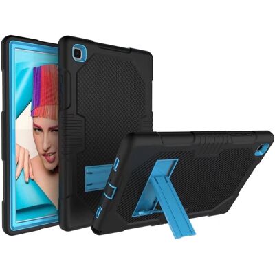 Inny producent Etui do Samsung Galaxy Tab A7 10,4' Pancerne z Podstawką Czarne Inny producent Etui do Samsung Galaxy Tab A7 10,4' Pancerne z Podstawką Czarne