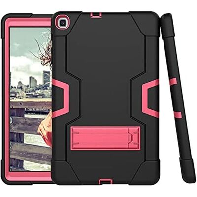 Inny producent Etui do Samsung Galaxy Tab A7 10,4” Pancerne z Podstawką Czarne Inny producent Etui do Samsung Galaxy Tab A7 10,4” Pancerne z Podstawką Czarne