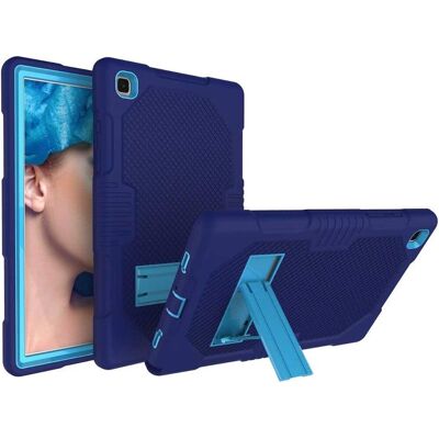 Inny producent Etui do Samsung Galaxy Tab A7 10,4' Pancerne z Podstawką Niebieskie Inny producent Etui do Samsung Galaxy Tab A7 10,4' Pancerne z Podstawką Niebieskie