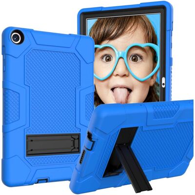 Inny producent Etui do Samsung Galaxy Tab A7 10.4” Pancerne z Podstawką Niebieskie Inny producent Etui do Samsung Galaxy Tab A7 10.4” Pancerne z Podstawką Niebieskie