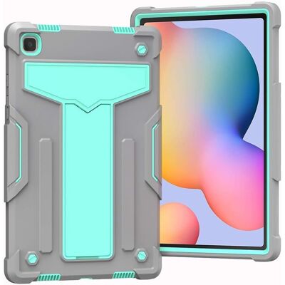 Inny producent Etui do Samsung Galaxy Tab A7 10.4' Pancerne z Podstawką Szary Inny producent Etui do Samsung Galaxy Tab A7 10.4' Pancerne z Podstawką Szary