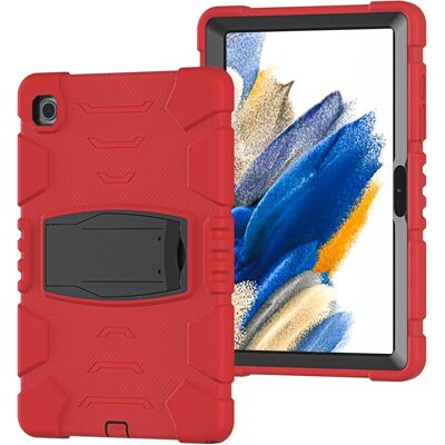 Inny producent Etui do Samsung Galaxy Tab A7 10.5” Pancerne z Podstawką Czerwone Inny producent Etui do Samsung Galaxy Tab A7 10.5” Pancerne z Podstawką Czerwone