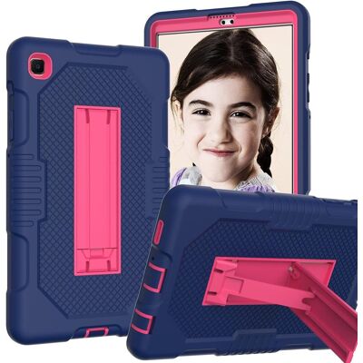 Inny producent Etui do Samsung Galaxy Tab A7 Lite 8.7' Pancerne z Podstawką Granatowe Inny producent Etui do Samsung Galaxy Tab A7 Lite 8.7' Pancerne z Podstawką Granatowe