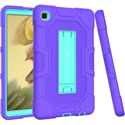 Inny producent Etui do Samsung Galaxy Tab A7 Lite Pancerne z Podstawką Fioletowe Inny producent Etui do Samsung Galaxy Tab A7 Lite Pancerne z Podstawką Fioletowe