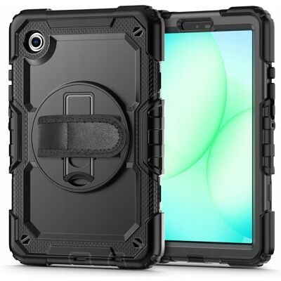Inny producent Etui Do Samsung Galaxy Tab A9/a11 8.7 Tech-Protect Solid Czarny Inny producent Etui Do Samsung Galaxy Tab A9/a11 8.7 Tech-Protect Solid Czarny
