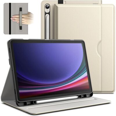 Inny producent Etui do Samsung Galaxy Tab S9 11' Pokrowiec z Klapką i Miejscem na Rysik Inny producent Etui do Samsung Galaxy Tab S9 11' Pokrowiec z Klapką i Miejscem na Rysik