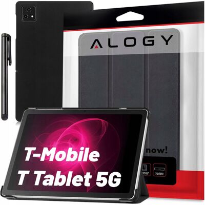 Inny producent Etui do T-Mobile T Tablet 5G 10,36' Pokrowiec Book Case obudowa Rysik Alogy Inny producent Etui do T-Mobile T Tablet 5G 10,36' Pokrowiec Book Case obudowa Rysik Alogy
