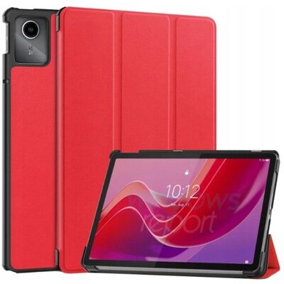 IBM ETUI do tabletu Lenovo Idea Tab 11 2025 ZAFR0378PL IdeaTab TB336FU TB336ZU - kolor czerwony IBM ETUI do tabletu Lenovo Idea Tab 11 2025 ZAFR0378PL IdeaTab TB336FU TB336ZU - kolor czerwony