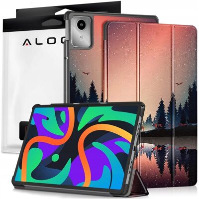 Inny producent Etui graficzne cover na tablet Lenovo Tab M11 10.95 K11 K11E 11” TB330XUP Inny producent Etui graficzne cover na tablet Lenovo Tab M11 10.95 K11 K11E 11” TB330XUP