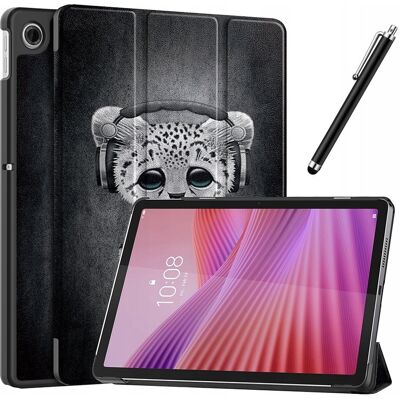 Inny producent Etui Grafika Smart Cover Do Lenovo Tab M10 4 Gen 10,1 Tb311Fu + Rysik Inny producent Etui Grafika Smart Cover Do Lenovo Tab M10 4 Gen 10,1 Tb311Fu + Rysik