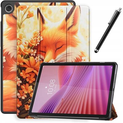Inny producent Etui Grafika Smart Cover Do Lenovo Tab M10 4 Gen 10,1' Tb311fu + Rysik Inny producent Etui Grafika Smart Cover Do Lenovo Tab M10 4 Gen 10,1' Tb311fu + Rysik