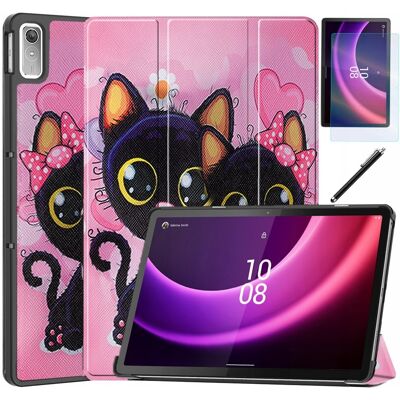 Inny producent Etui Grafika + Szkło Hartowane Do Lenovo P11 2 Gen 11.5' Tb - 350 Inny producent Etui Grafika + Szkło Hartowane Do Lenovo P11 2 Gen 11.5' Tb - 350
