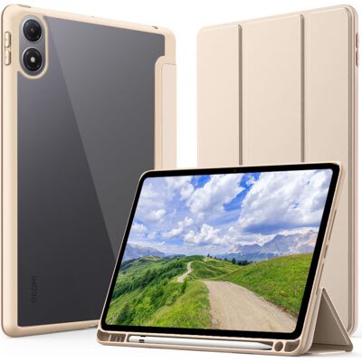 Inny producent Etui HYBRYDOWE SMART PENCIL CASE do Xiaomi Redmi Pad 2 Pro 12.1 2025 Inny producent Etui HYBRYDOWE SMART PENCIL CASE do Xiaomi Redmi Pad 2 Pro 12.1 2025