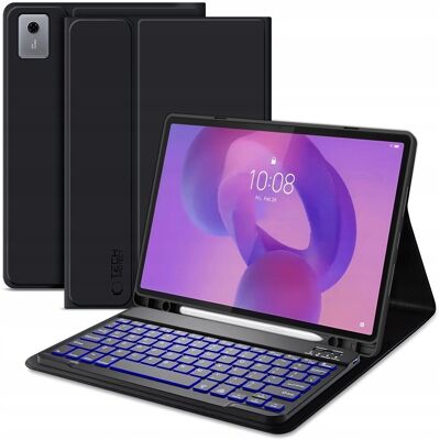 Inny producent Etui na Lenovo Idea Tab Plus 12.1 TB-361 TECH-PROTECT SC Pen Czarny Inny producent Etui na Lenovo Idea Tab Plus 12.1 TB-361 TECH-PROTECT SC Pen Czarny