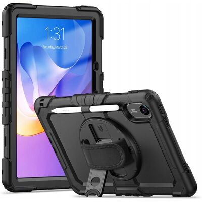 Inny producent Etui na Xiaomi Redmi Pad 2 11.0 TECH-PROTECT Solid Czarny Inny producent Etui na Xiaomi Redmi Pad 2 11.0 TECH-PROTECT Solid Czarny
