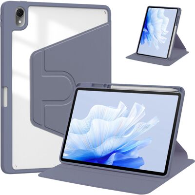 Inny producent Etui obrotowe pencil do HUAWEI MatePad 11.5 S 2026 PaperMatte Edition SLG-W09 kolor lawendowy Inny producent Etui obrotowe pencil do HUAWEI MatePad 11.5 S 2026 PaperMatte Edition SLG-W09 kolor lawendowy