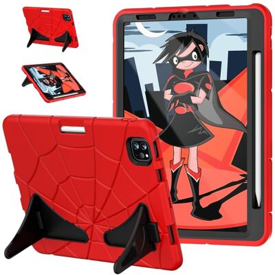 Inny producent Etui Ochronne do iPad Air 4/Pro 11 10,9' Rysik Stojak Czerwone Inny producent Etui Ochronne do iPad Air 4/Pro 11 10,9' Rysik Stojak Czerwone