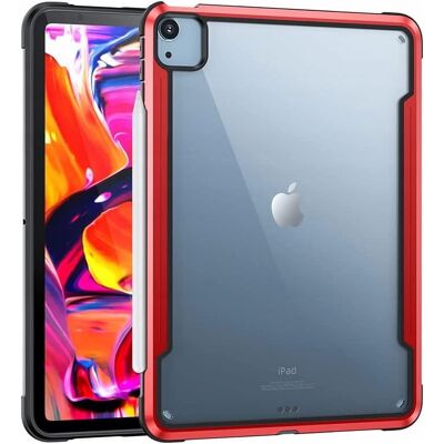 Inny producent Etui ochronne iPad Air 4/5 / Pro 11” (2021) - miejsce na rysik, czerwone Inny producent Etui ochronne iPad Air 4/5 / Pro 11” (2021) - miejsce na rysik, czerwone