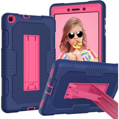 JETech Etui Pancerne Samsung Tab A 8.0 T290 T295 Ekran Stojak Mix JETech Etui Pancerne Samsung Tab A 8.0 T290 T295 Ekran Stojak Mix