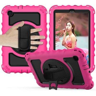 JETech Etui Pancerne Samsung Tab A 8.4 T307 Stojak Pasek Na Ramię Uchwyt JETech Etui Pancerne Samsung Tab A 8.4 T307 Stojak Pasek Na Ramię Uchwyt