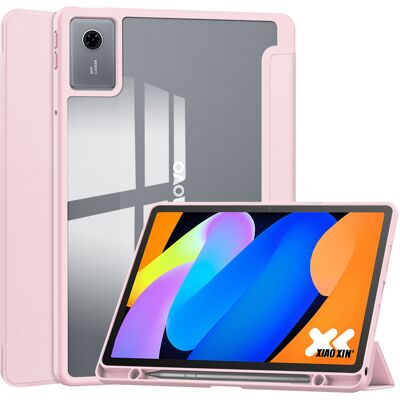 Inny producent Etui pencil do Lenovo Idea Tab 11 2025 ZAFR0378PL IdeaTab TB336FU TB336ZU kolor różowy Inny producent Etui pencil do Lenovo Idea Tab 11 2025 ZAFR0378PL IdeaTab TB336FU TB336ZU kolor różowy