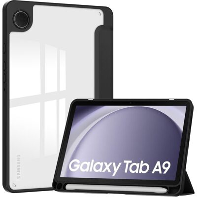 Inny producent Etui pencil do Samsung Galaxy Tab A11 8.7 X133 X135 Tab A9 8.7 X110 X115 kolor czarny Inny producent Etui pencil do Samsung Galaxy Tab A11 8.7 X133 X135 Tab A9 8.7 X110 X115 kolor czarny